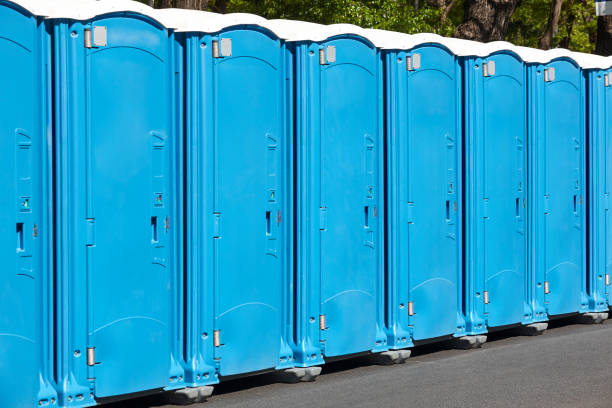 Portable Restroom Servicing (Cleaning and Restocking)